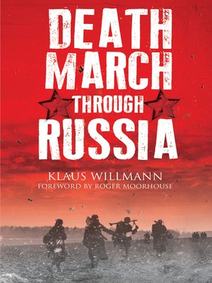 cover image of Death March Through Russia